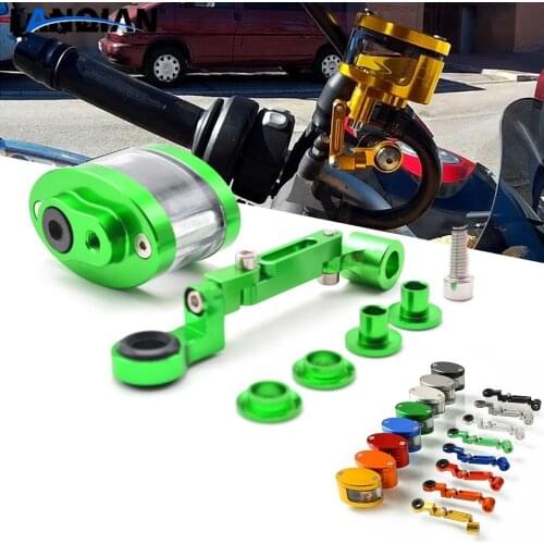 For BMW Motorcycle Brake Fluid Reservoir Clutch Tank Oil Fluid Cup K1600 GT/GTL R1200GS R1200GS ADVENTURE R1200R R1200RT /SE