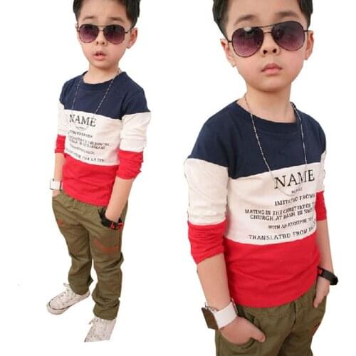 SQBCMW T-shirts For Boys