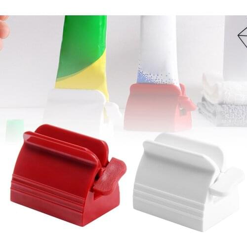 Rolling Toothpaste Squeezer Tube Squeezer Toothpaste Roller Bathroom Set Accessories Easy Tooth Paste Tube Squeezer Dispenser
