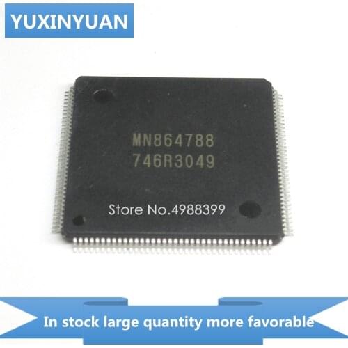 YUXINYUAN 1PCS MN864788 MN 864788 TQFP in stock