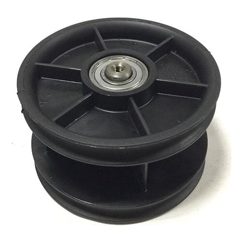 Bowling Spare Parts T47-095745-004 Round Belt Pulley Use for Brunswick Bowling Machine (Original new)
