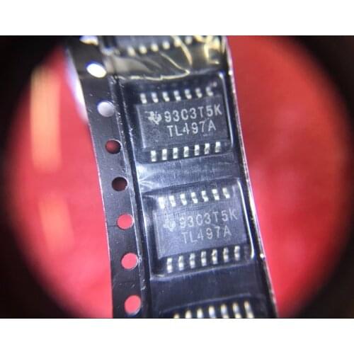 Free shipping 10pcs/lot TL497 TL497A TL497ACN TL497ACDR SOP-14 new