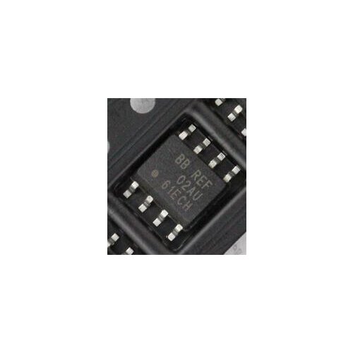 100% NEW Free shipping 10PCS/LOT REF02AU REF02 SOP-8 MODULE new in stock Free Shipping
