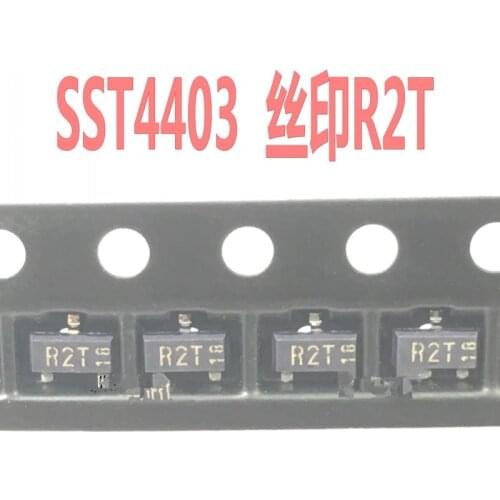 100Pcs/lot SST4403 R2T SOT-23 In Stock Best quality