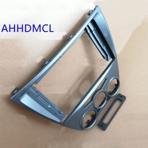 Car Fascia Navigation Frame Dash Frame Kit For 9" Universal Android Multimedia Player For Haima Family M5 2015 2016