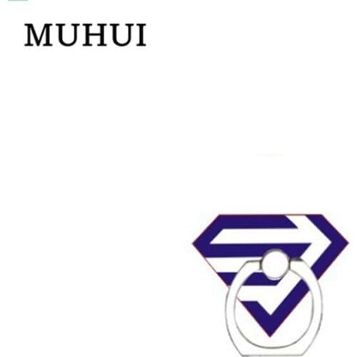 Free shipping Kpop Super Junior Super Show 7 Acrylic KeyChain Key Ring Case 360 Degree Finger Chaverio Llavero B094