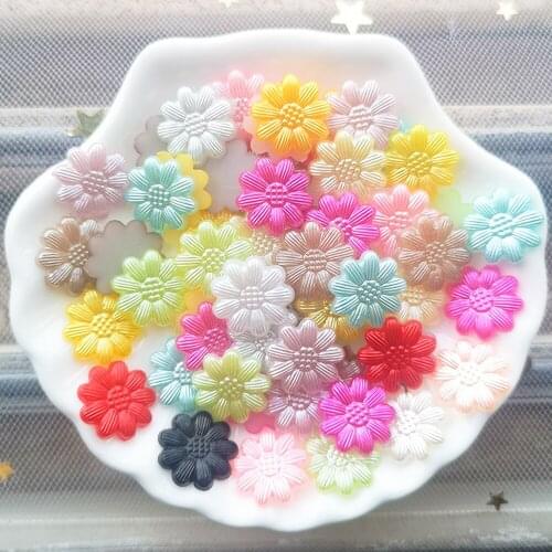 Flower Rhinestone Flatback Strass Crystal Stones for Jewelry Crafts Clothing Decorations Wedding Decoration 80pcs/lot 12mm