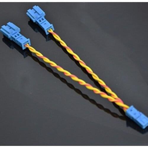For BMW Stereo Modified Lossless Line Car Stereo Lossless Wire Beam Treble Line Hamanqiadun Treble Modified Plug
