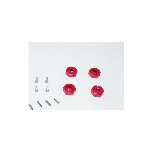 GPM TEAM LOSI MINI 8IGHT1/14 Electric off-road vehicle aluminum alloy hexagonal coupling B1931