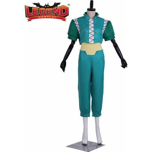 Hunter X Hunter Illumi Zoldyck Irumi Zorudikku Cosplay Costume