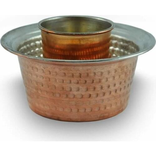 Forged Copper Ehlikeyf (ice cups copper ehlikeyf)