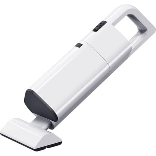 Powerful Handheld Vacuum Cleaner Car Vacuum Cleaner, Rechargeable Wired /Wireless Type, Quick Charging Tech