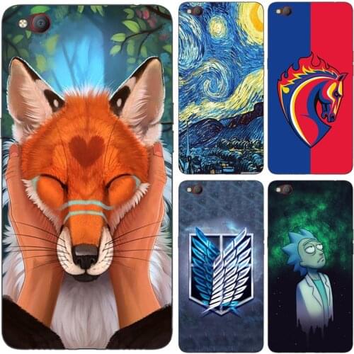 Soft Silicone TPU case For ZTE Nubia N2 N 2 5.5" Case Cover HD Print rabbit dog Cute Patterned Fundas Para Case