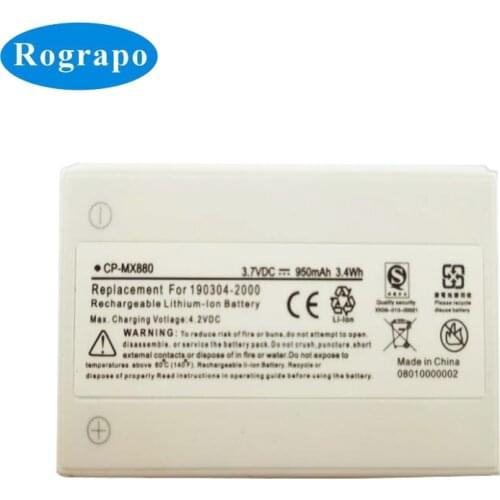 New 950mAh 190304-2000 R-IG7 Replacement Battery For Logitech Harmony One, 900, 720, 785, 850, 880, 885, 890 Pro, H880 Bateria