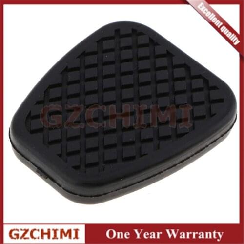OEM 46545-538-010 46545538010 Brake & Clutch Pedal Pad Cover for Honda CR-V CR-X Acura NSX