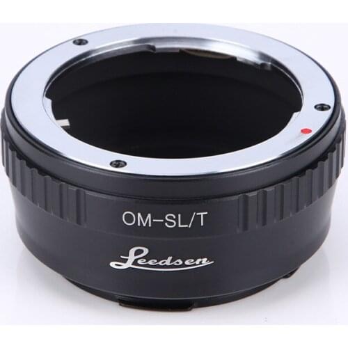 Om-SL/T Adapter ring for olympus om lens to Leica T LT TL TL2 SL CL Typ701 18146 18147 panasonic S1H/R camera