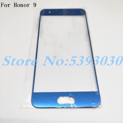 Top Quality Touch Panel Screen For Huawei Honor 9 Honor9 Touchscreen Replacement Front Outer Glass Lens No LCD Tools
