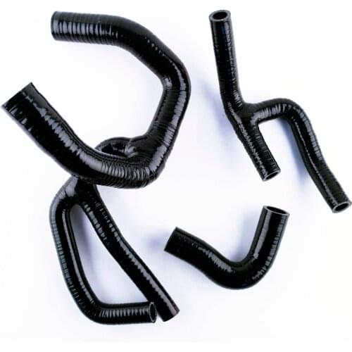 Silicone Radiator Hose For Mini Cooper 1.3 L 1275 MKVI MKVII 1990-2000