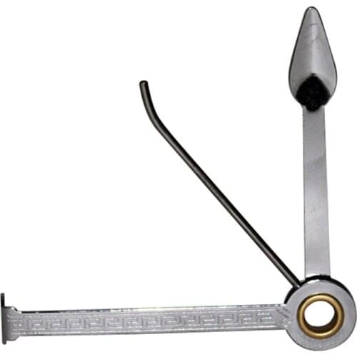 Chimney Smoking Pipes Mouthpiece Tobacco Pipe Cigar Narguile Gift Grinder Smoke Folding Knife Blade Triple Soot Cleanup Tool