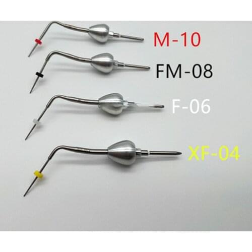 Dental Sybron Endo Kerr Buchanan System B Heat Pluggers Fill Obturation gutta percha