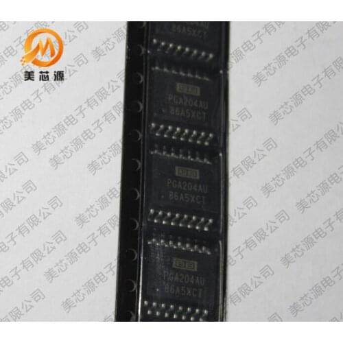 Xinyuan PGA204AU PGA204A PGA204 SOP16 IC OPAMP INSTR 1MHZ 16SOIC 1pcs