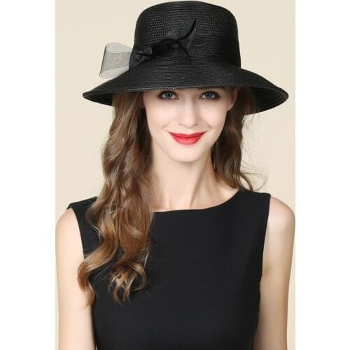 Lady Fishermans Fedoras Hat Womens Fashion Sun Protection Hat Girls Anti-ultraviolet Sun Cap Folding Sunshade Cap B-8723