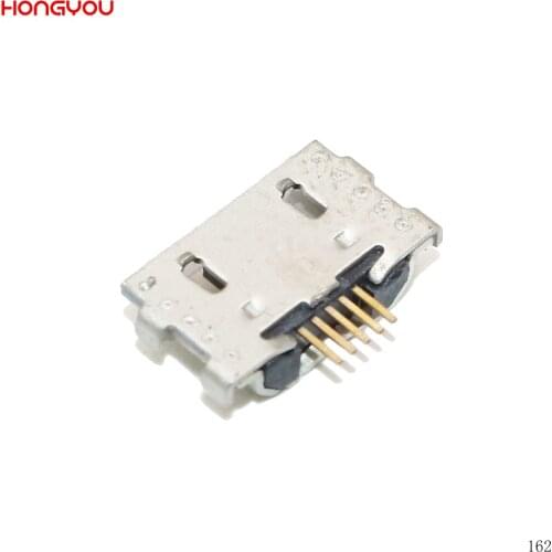 2PCS/Lot USB Charge Jack Plug Socket Dock For Lenovo VIBE X2 X2-TO X2-CU A805E S850 S850T Charging Connector Port