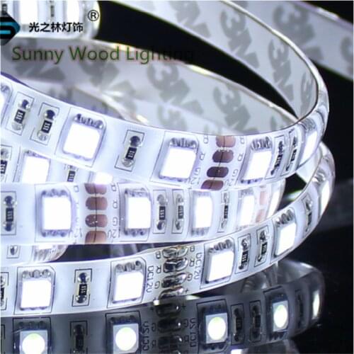 5M/Roll 5050 60led/m 12VDC IP65 soft strip ,led tape light for outdoor and decoration ,suspended ceiling strip,cabinet strip