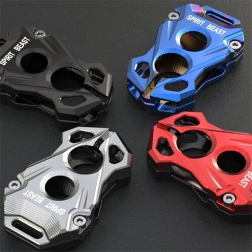 CNC Moto Remote Control Shell Case For Yamaha NMAX155 NVX155 AEROX155 XMAX300 XMAX400 QBiX Motorcycle Remote Cover Protector