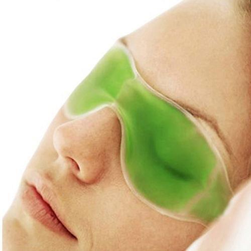 Joylife Gel Eye Relaxing Mask Shade Cover Soothing Headache Puffiness Fatigue Stress Relief Eyes Pads Remove Dark Circles New