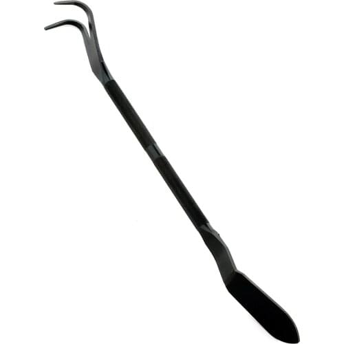 Bonsai tools Bonsai root rake and spatula robust very firm and durable made by Tian Bonsai