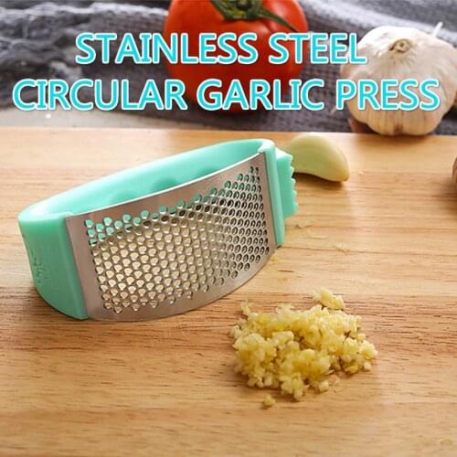 Camping Picnic Tools Multifunctional Practical Picnic Utensils Convenient Garlic Press Multi-Function Silk Cutter Peeler