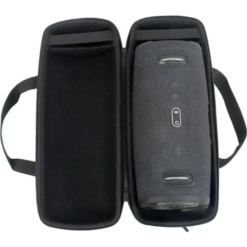 Compressive Storage Bag Carrying Box Exquisite Travel Case For-JBL Xtreme 3 Bluetooth Speaker Case