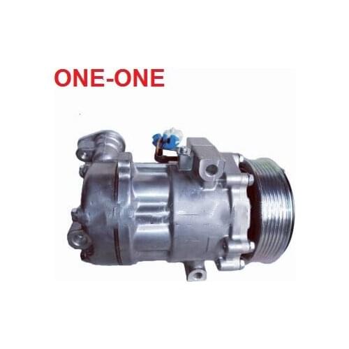 AC A/C Compressor 12V-6PK-110MM 6854055 13197538 13106850 6854081 4706817 6854086 93178275 8FK351334151 TSP0155875 32230