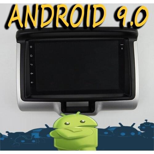 Android 10 radio tape recorder 8-core car multimedia GPS Navigation for SUZUKI EVERY 16 full touch screen video player + frame
