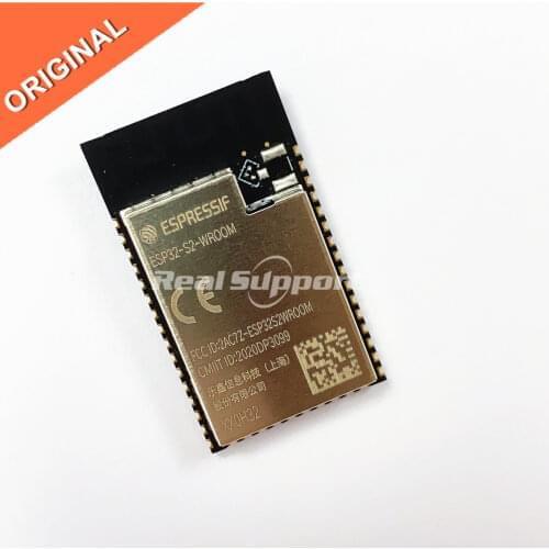 10 PCS ESP32-S2 ESP32-S2-WROOM Module Espressif PCB Antenna