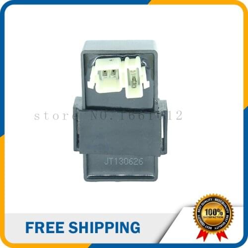 The New High-quality Modified CG DC CDI Ignition For 200cc-250cc DC Engine Dirt Bike ATV Scooter Go Kart DQ-107 Free Shipping
