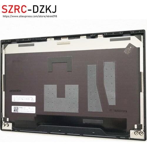 Orig New for Lenovo ThinkPad X1 Carbon 6th Gen 01YU642 AQ16R000300 WQHD LCD Screen Back Cover Top Case Rear Lid Cabinet Housing