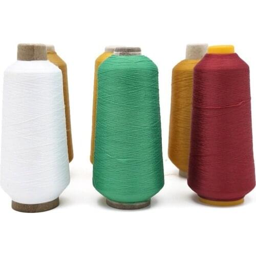 300d high elastic nylon sewing thread 9000meters /roll wholesale 0.25mm
