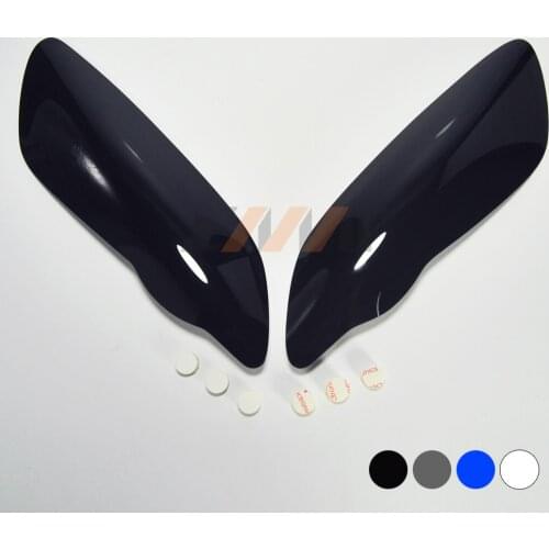Motorcycle Headlight Protector Lens Cover Shield Case for Yamaha YZF R1 2004 2005 2006