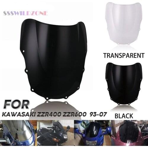Motorcycle accessories fairing windshield cover panel rectifier board suitable for Kawasaki ZZR400 zzr600 1993-2007