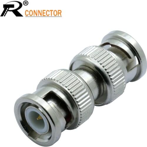BNC DOUBLE MALE CONNECTOR CCTV BNC Double Male Adapter,BNC Male to BNC Male Connector 3pcs/lot