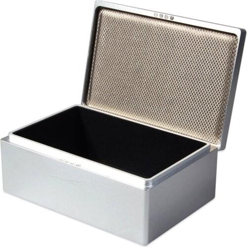 Bosmaa Key Case Signal Blocker Remote Controller Key Box Fob Cover With Blemish For Magicar/Scher Khan/Rio Soul Sportage Style