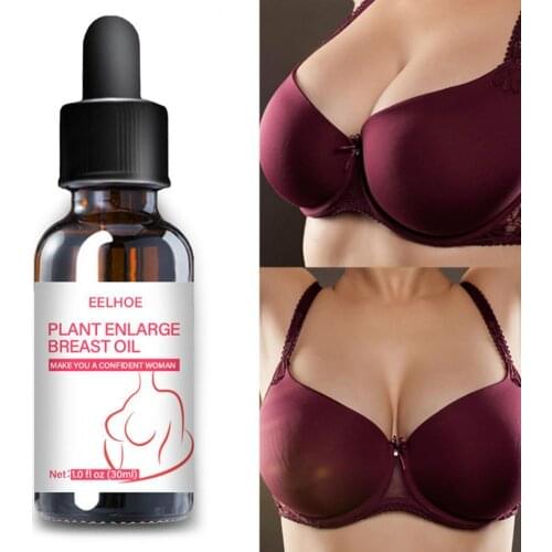 30ML Boobs Essence Moisturizing Easy to Use Natural Plant Enlarge Breast Oil Breast Enlargement Chest Massage