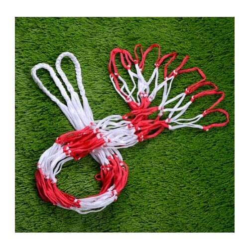 Football Basketball Storage Bag Draw Cord Mesh Sack Ball Carry Net For 10 balls