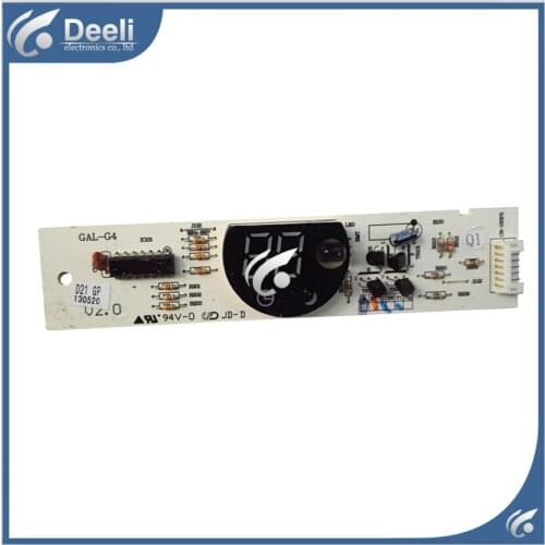 Good working for air conditioning computer board Display receiving plate GAL-G4 board