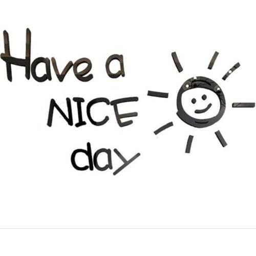 JIANING Large Wall Stickers