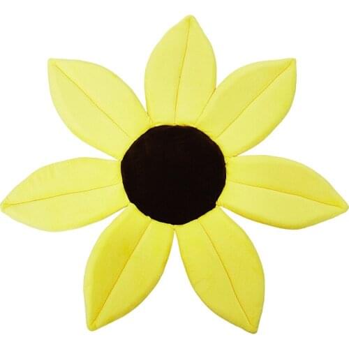 Bath Mat Blanket Support Infant Shower Baby Care Bath pocket Cushion bath baby safety petal pad bath pad