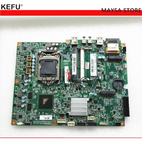 CIH61S1 REV1.0 LGA1155 Mainboard For Lenovo C340 C440 AIO Motherboard 100%tested fully work, with 4 video memories