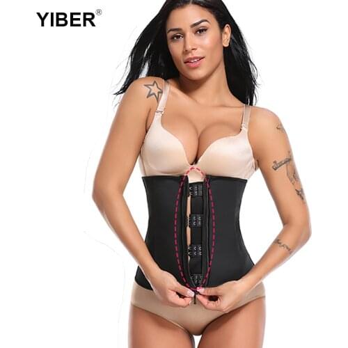 Neoprene Waist Trainer Belt Shaperwear Weight Loss Cincher Body Shaper Tummy Control Strap Slimming Sweat Fat Burning belt